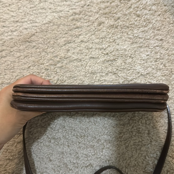 Celine lambskin small trio bag - Picture 10 of 15